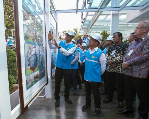 Revitalisasi Listrik di Istana Kepresidenan Setelah 63 Tahun