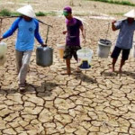 Bupati Kupang Tetapkan Empat Kecamatan Waspada Bencana Kekeringan