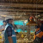 Program Electrifying Agriculture PLN Tumbuh 22,28 Persen