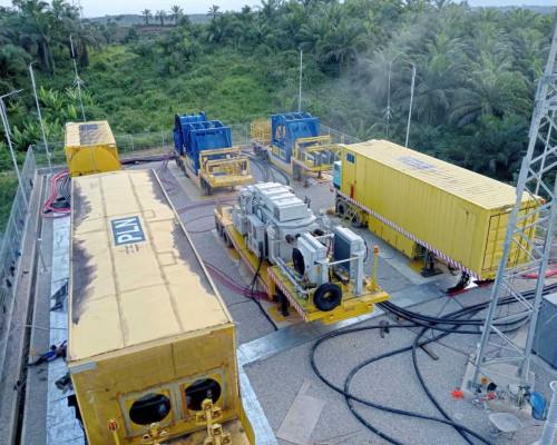 Sistem Listrik Hijau dan Canggih untuk Istana Kepresidenan di IKN