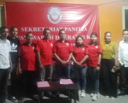 Usung Agenda Penting dalam Musda KAI NTT