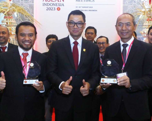 Sabet Tujuh Penghargaan, Bukti Operasional Pembangkit Ramah Lingkungan