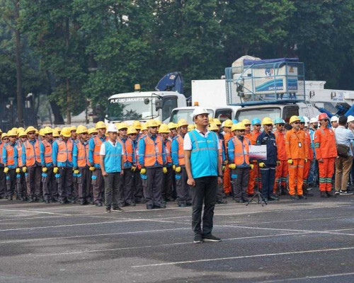 Dirut Janji Siapkan Sistem Pengamanan Kelistrikan Berlapis
