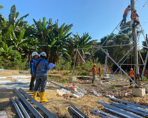 PLN Terus Perkuat Kelistrikan Labuan Bajo