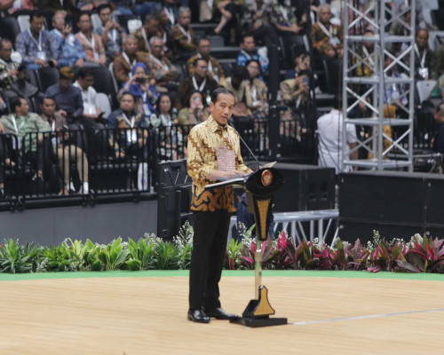 Puncak Festival LIKE 2023, PLN Paparkan Konsep Transisi Energi Menuju COP28