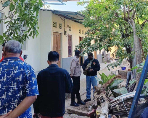 Mahasiswa di Kupang Gantung Diri Setelah Keluar dari Semua Grup WA