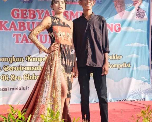 Ukir Prestasi, SMKN Bungtilu Kembali Juara