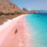Satu Wisatawan Hilang di Pantai Pink Labuan Bajo