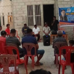 Keliling Sabu Serap Aspirasi Rakyat