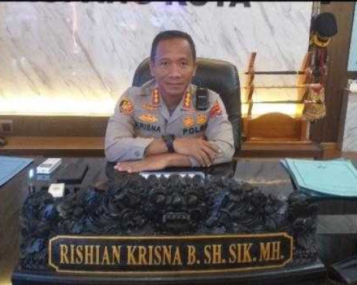 Polisi Lidik Kasus Bunuh Diri Mahasiswa di Jembatan Liliba