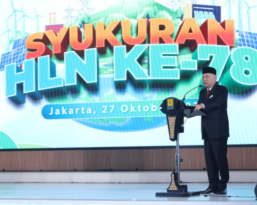 Wujudkan Ketahanan Energi hingga Menerangi Pelosok Negeri 