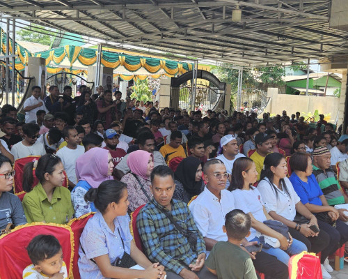 Cegah Human Trafficking, Jangan Terpengaruh dengan Calo