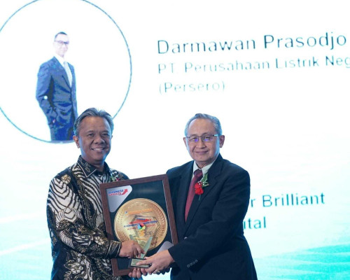 Beruntun, BUMN ini Sabet Tujuh Penghargaan IHCBA 2023