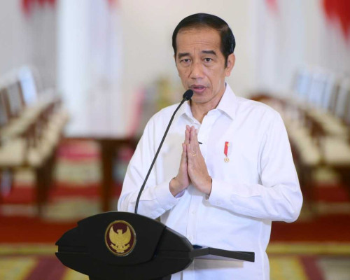 Kabar Terbaru Kunjungan Jokowi ke Kupang