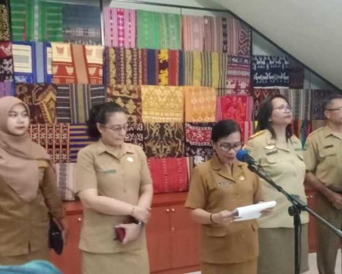 UMP NTT Naik Sebesar 2,96 Persen