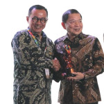 PLN Jadi Satu-satunya BUMN yang Raih Indonesia's SDGs Award 2023