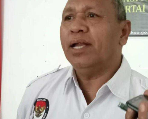 KPU Antisipasi Logistik Pemilu ke Amfoang Lewat Jalur Laut dan Udara