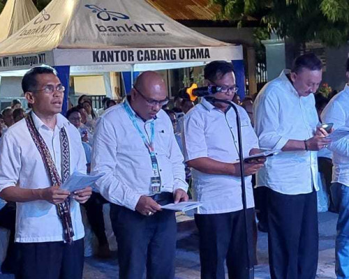 Pdt.Delvi Pimpim Klasis Kota Kupang