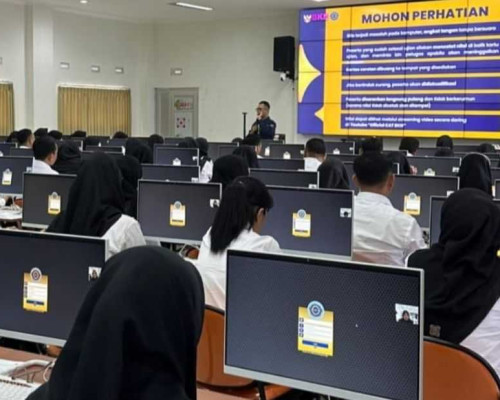 Hasil Tes P3K Nakes dan Teknis Kupang Belum Jelas