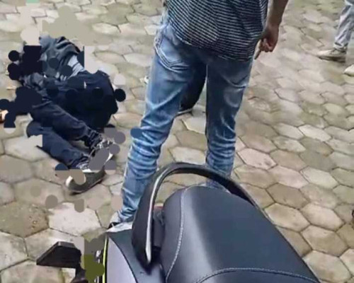 Mahasiswi Undana Nekat Minum Obat Pembasmi Rumput