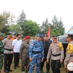 Sinergi TNI-Polri Amankan Nataru