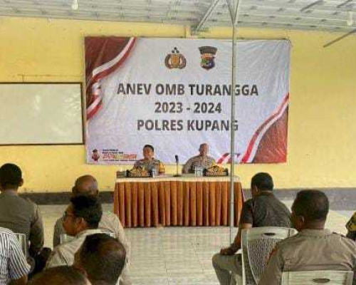 Polisi akan Tutup Jalan Timor Raya