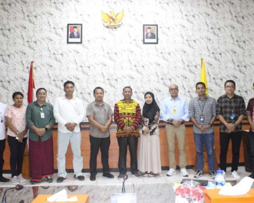 Kabupaten Kupang Siapkan Mall Pelayanan Publik