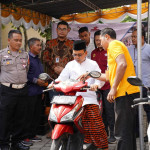 Siap Mengaspal 34 Motor Program Konversi Gratis KESDM