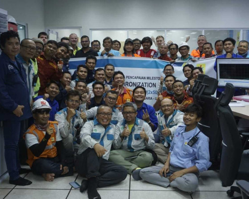 PLTU Timor-1 Unit #2 Siap Perkuat Sistem Kelistrikan Siaga Nataru 2023