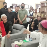 Uskup Kupang Minta Ganjar Pranowo Cabut Bantuan PKH