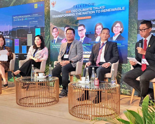 Dirut PLN Ajak Kolaborasi Global untuk Capai NZE Nasional 2060