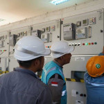 Dua Proyek Infrastruktur Ketenagalistrikan Baru, Beroperasi di Kalbar