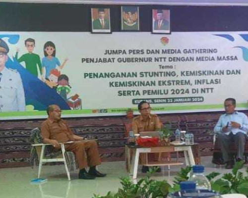 Sumba Tengah Kabupaten Termiskin di NTT