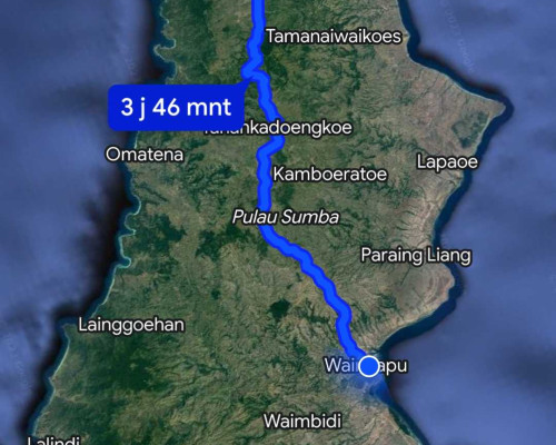 Gempa di NTT Capai 2841 Kali di 2023