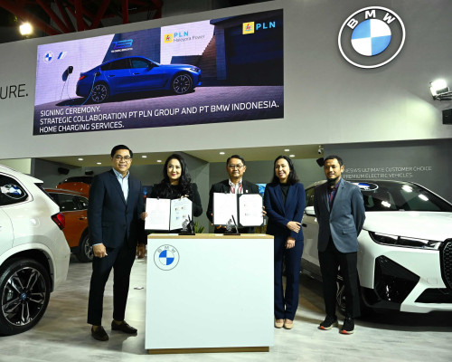Tiap Pembelian Mobil EV dapat Fasilitas Home Charging Terintegrasi