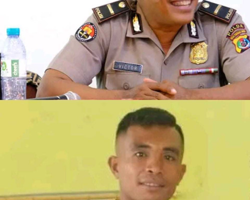 Pemilu di Semau Aman, Polsek Dapat Apresiasi