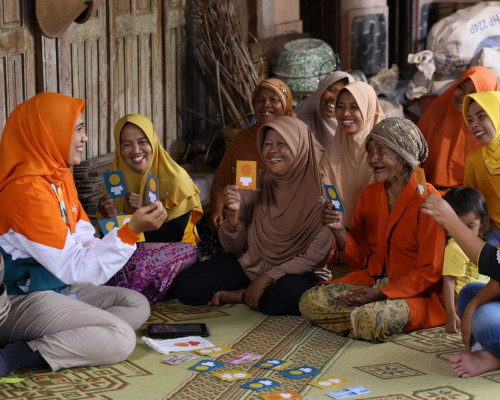 BTPN Syariah Senantiasa Loyal Dampingi Masyarakat Inklusi