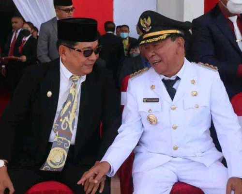 Jelang Akhir Jabatan, Bupati Kupang Umumkan Jatah Formasi P3K dan CPNS