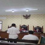 Tiga Terdakwa Korupsi Divonis Setahun Penjara oleh Hakim Tipikor PN Kupang