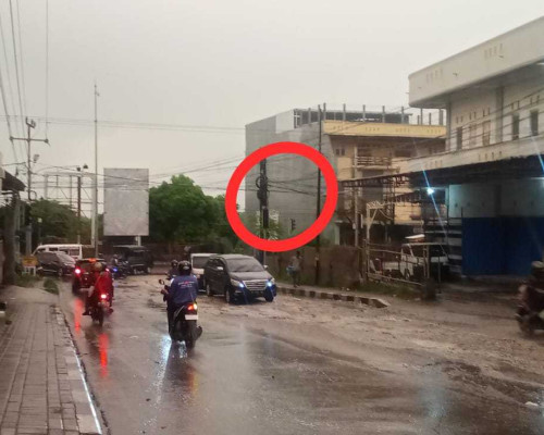 Warga Kota Kupang Pertanyakan Tugas Dishub dan Dinas PUPR