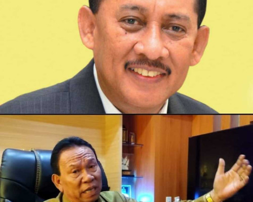 Jonas Salean Seret Bupati Kupang ke Polda NTT