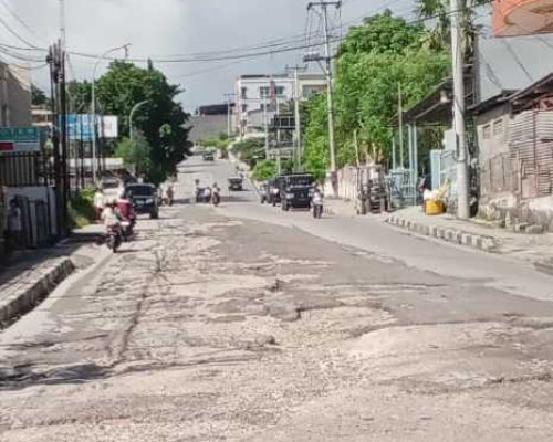 Siapkan Rp 5,6 M, Dinas PUPR NTT Siap Perbaiki Jalan Pulau Indah