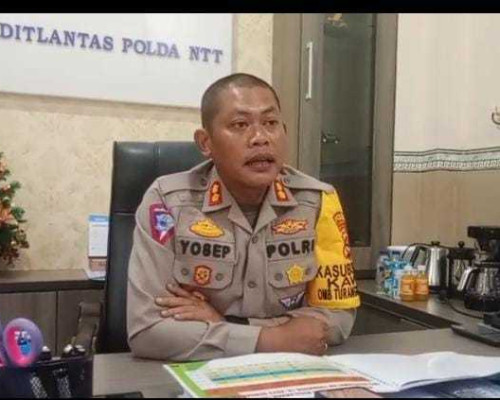 Polda NTT Catat 3.118 Pelanggar Saat Operasi Keselamatan Turangga