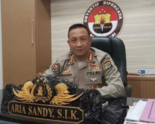 Nasib Kapolsek Sabu Timur yang Ditangkap Selingkuh dengan Oknum Polwan