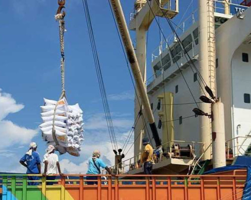 Bulog NTT Prediksi Harga Beras Segera Turun