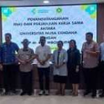 Tingkatkan Layanan Kesehatan di NTT, RSUP Ben Mboi Gandeng Undana