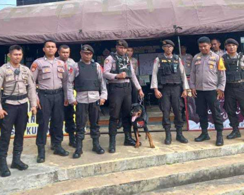 Jelang Idul Fitri, Sub Satgas Satwa Polda NTT Gelar Operasi