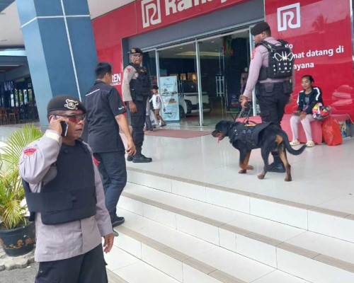 Jelang Idul Fitri, Sub Satgas Satwa Polda NTT Gelar Operasi