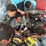 Dari Ajang IEMS sampai Raih Sertifikat Bengkel Konversi