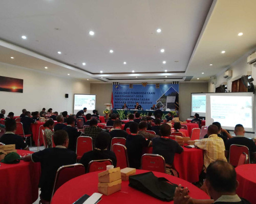 BNPP RI Libatkan Masyarakat Jaga Perbatasan Negara